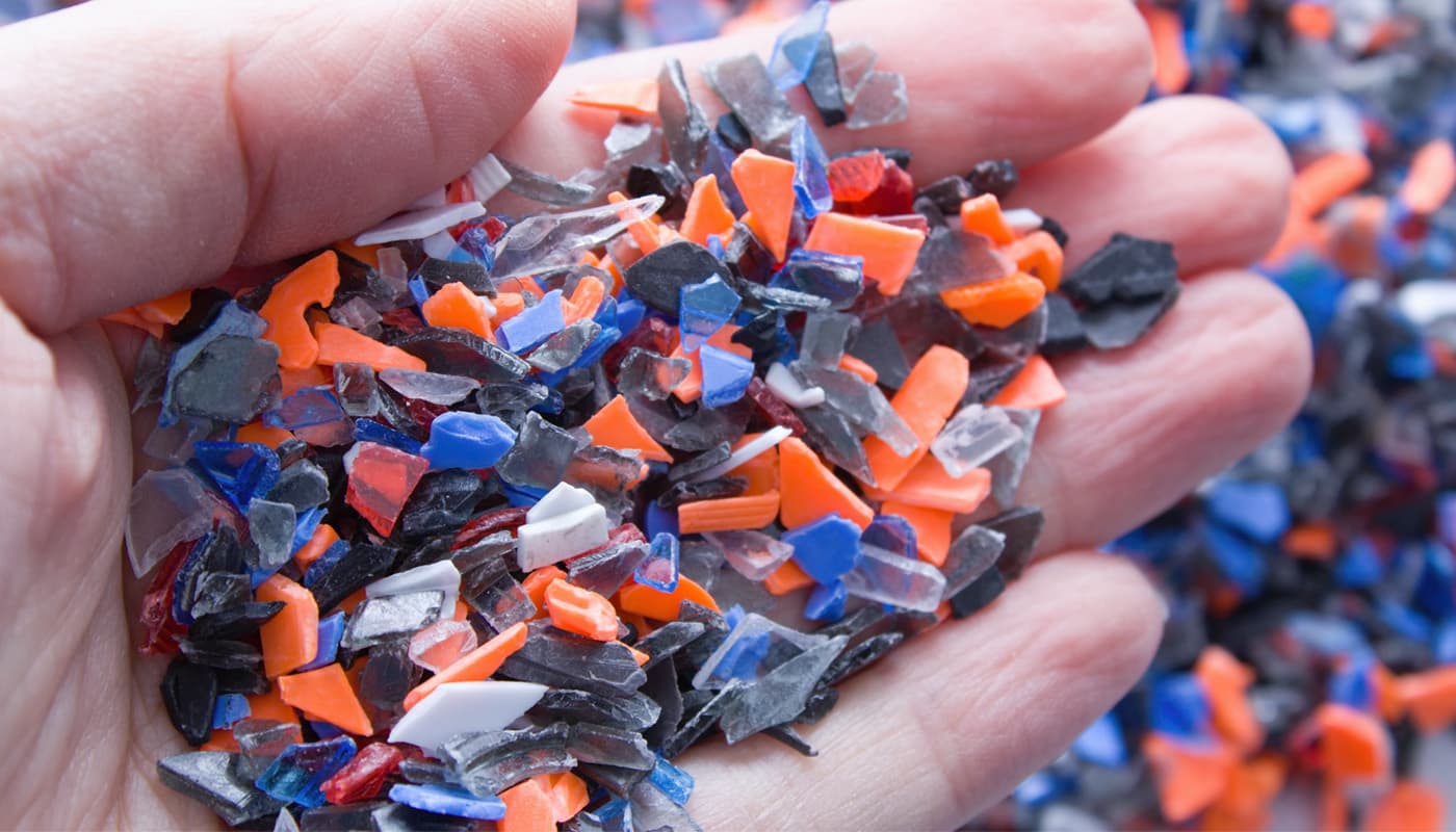 pops-plastics shredded plastics